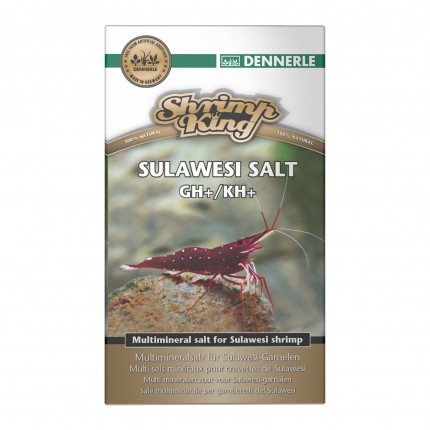Shrimp King - Sulawesi Salt