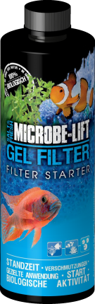 MICROBE LIFT - Gel Filter starter - 118 ml