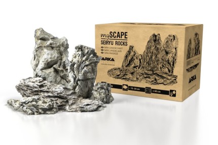 myScape-Rocks Seiryu Mini-Landschaft ca. 10-30 cm - versch. Größen