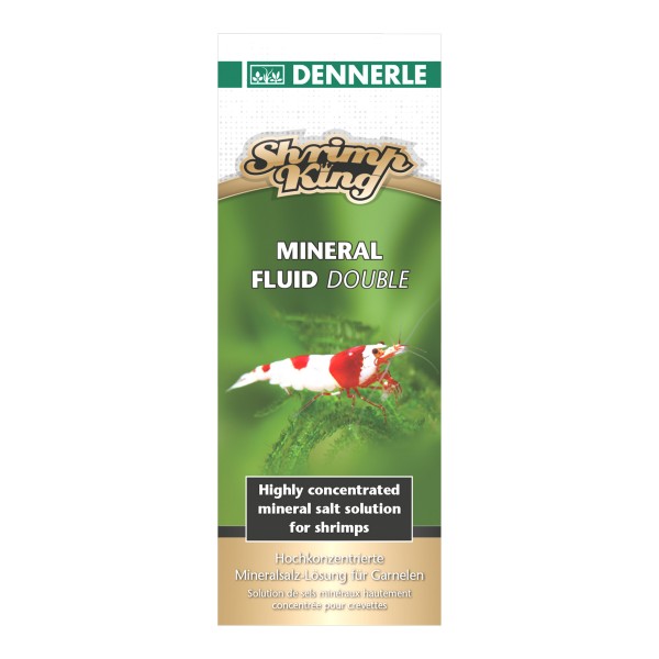 Shrimp King - Mineral fluid Double