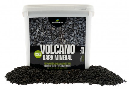 Volcano Dark Mineral - Natureholic