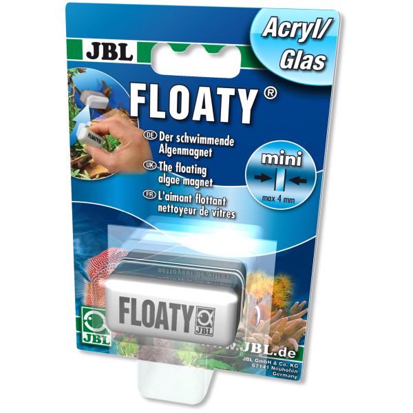JBL - Floaty mini Acryl Glas