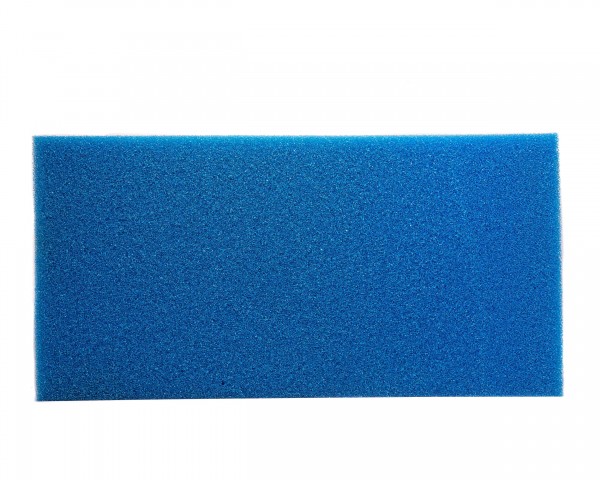 Filtermatte - Blau - 100 x 50 x 10cm
