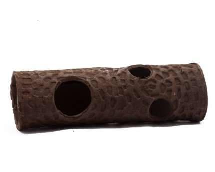 Craywood f. Flusskrebse, Welse, Fächergarnelen (Size: 18cm Lang x 4cm Durchmesser)