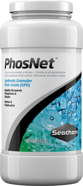 SEACHEM - PhosNet - 250g