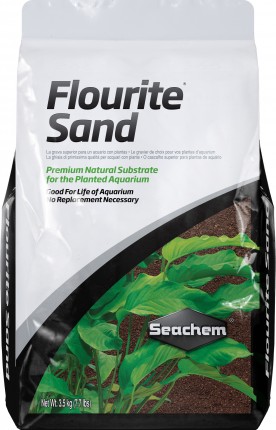 SEACHEM - Flourite Sand