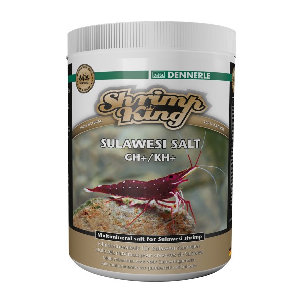 Shrimp King - Sulawesi Salt