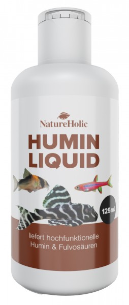 NatureHolic - Humin Liquid - 125ml