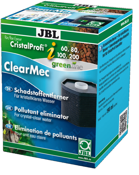 JBL ClearMec CristalProfi i60/80/100/200