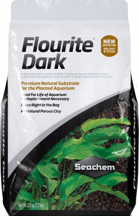 SEACHEM - Flourite Dark