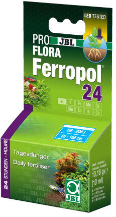 JBL Proflora Ferropol 24