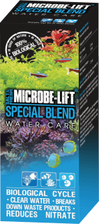 MICROBE LIFT - Special Blend - Bakterienstarter - 118 ml