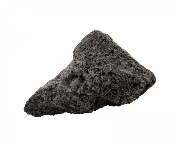 Black Lava Stone - 1kg