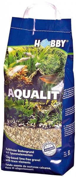 Aqualit Bodengrund - 8 kg
