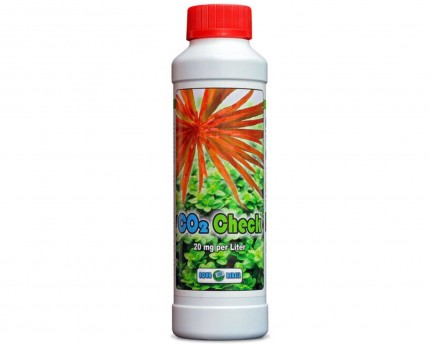 Aqua Rebell - CO2 Check - 250 ml - 20 mg per Liter