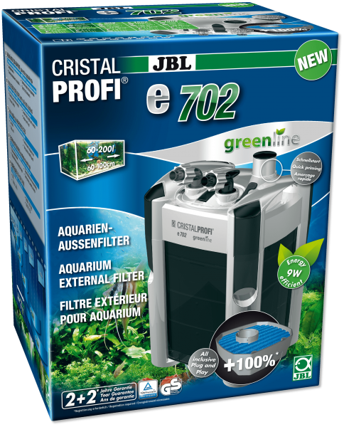 JBL - CristalProfi greenline