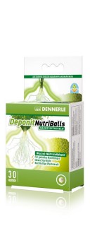 Dennerle Perfect Plant Deponit Nutriballs - 30st.