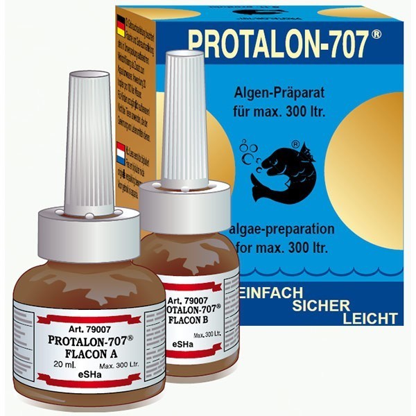 PROTALON 707 - Bekämpfung von Algen - 20ml