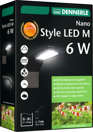 Nano Style LED - Dennerle