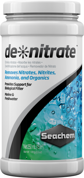 SEACHEM - de*nitrate