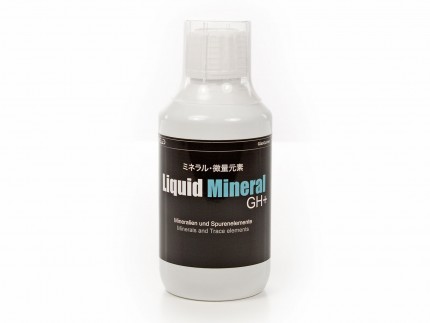GlasGarten - Liquid Mineral GH+ - 250ml
