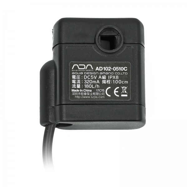 DOOA - Ersatzpumpe für System AQUA/TERRA 30