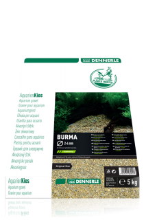 Naturkies Plantahunter Burma 2-4mm 5kg